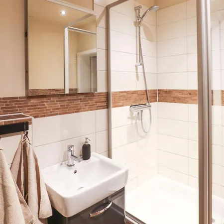 Litsche Hus-3 By Interhome Casa vacanze