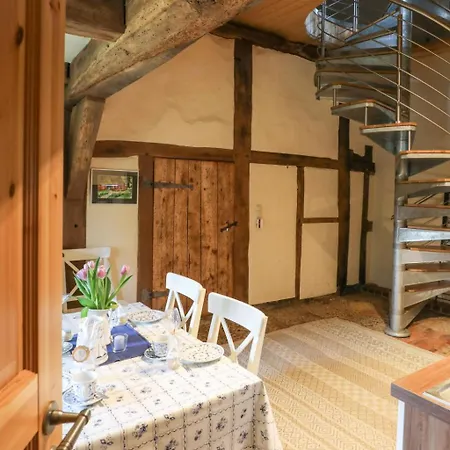 Litsche Hus-3 By Interhome Casa vacanze