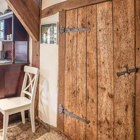 Holiday home Litsche Hus-3 By Interhome