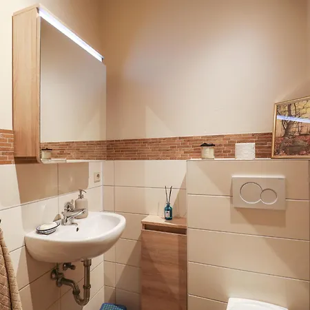 Casa vacanze Litsche Hus-3 By Interhome Ober Ochtenhausen