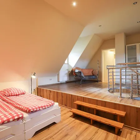 Litsche Hus-3 By Interhome Casa vacanze Ober Ochtenhausen