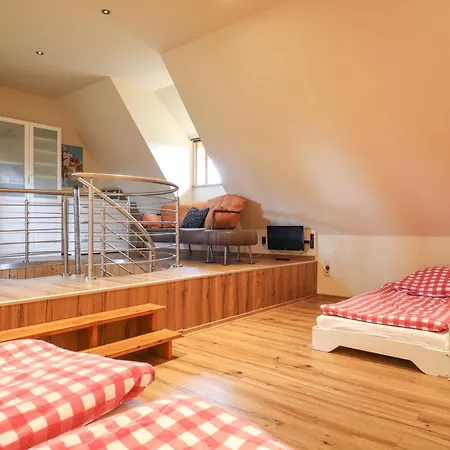 Litsche Hus-3 By Interhome Casa vacanze