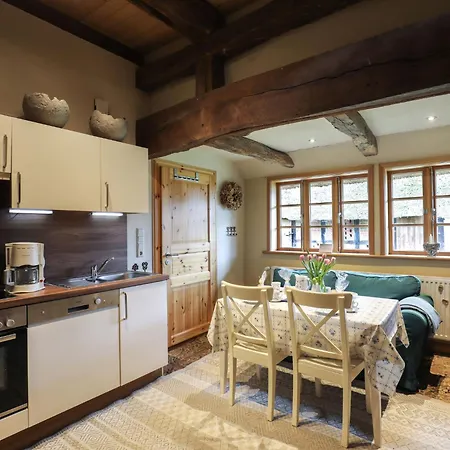 Casa vacanze Litsche Hus-3 By Interhome Ober Ochtenhausen